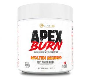 Alpha Lion Apex Burn 21 serv