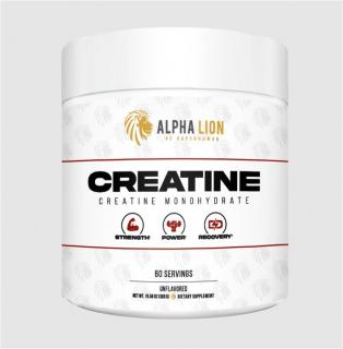 Alpha Lion Creatine 60 servings
