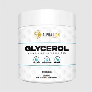 Alpha Lion Glycerol 42 servings