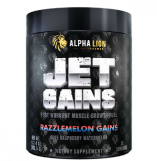 Alpha Lion JET GAINS Post Workout 25 serv