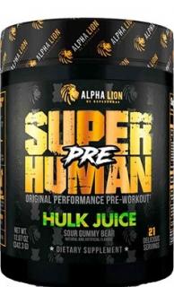 Alpha Lion Super Human Pre