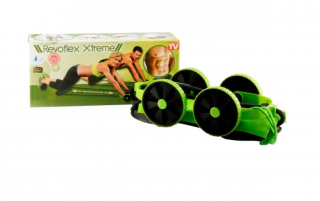 Aparat de fitness Revoflex Xtreme