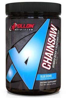 Apollon Nutrition CHAINSAW Hybrid BCAA + Electrolytes 30 serv