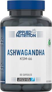 Applied Nutrition Aswagandha KSM-66 60 caps