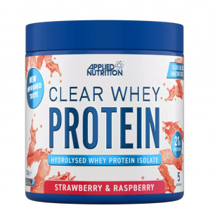 Applied Nutrition Clear Whey Protein 5 serv