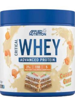 Applied Nutrition Critical Whey Advanced Protein 150 g