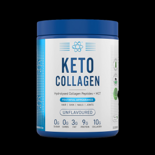Applied Nutrition Keto Collagen 325 grams  25 servs