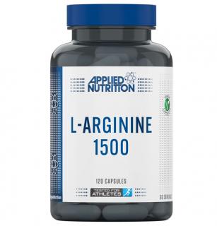 Applied Nutrition L-Arginine 120 caps