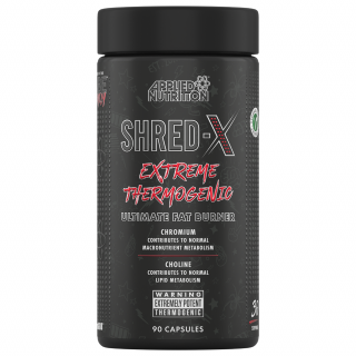 Applied Nutrition Shred-X Extreme Thermogenic 90 caps