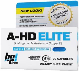 BPI A-HD Elite 30 caps