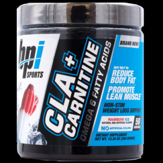 BPI CLA + Carnitine 350 g