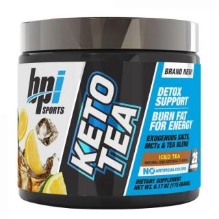 BPI Keto Tea