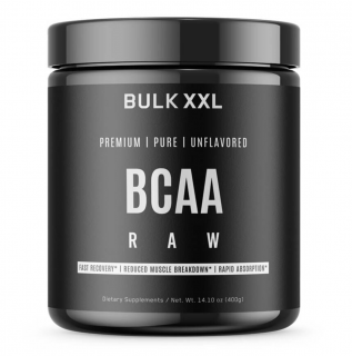 Bulk XXL BCAA 400 g