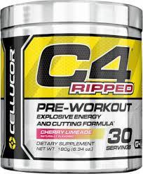 Cellucor C4 Ripped 30 serv