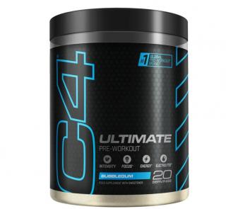 Cellucor C4 Ultimate 20 serv