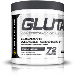 Cellucor Cor-Performance Glutamine 72 serv