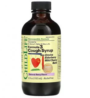 ChildLife Essentials Cough Syrup 118,5 ml