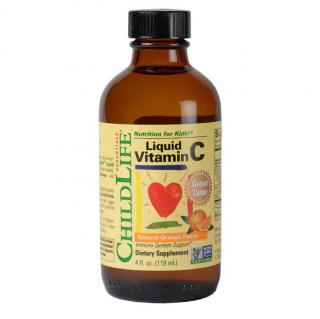 ChildLife Essentials Liquid Vitamin C 118 ml