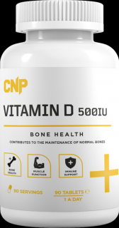 CNP VITAMIN D 500 IU 90 TABS