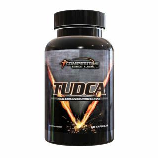 Competitive Edge Labz Tudca 250mg 60 caps