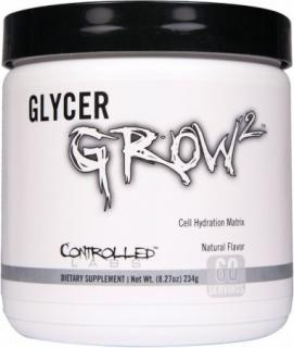 Controlled Labs Glycer Grow 2 60 serv