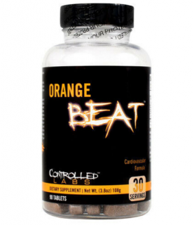 Controlled Labs Orange Beat 90 tabs