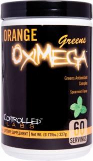 Controlled Labs Orange OxiMega Greens 60 serv