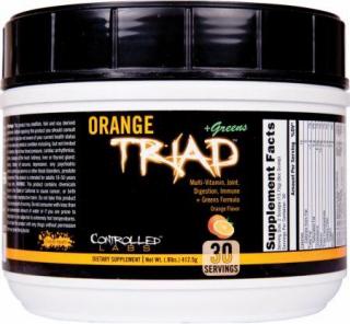 Controlled Labs Orange Triad + Greens 30 serv