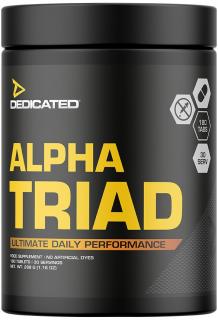 Dedicated Alpha Triad 180 tab