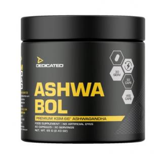 Dedicated Ashwa-Bol 60 caps