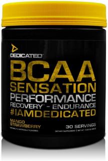 Dedicated BCAA Sensation V.2 345 g