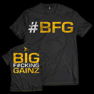 Dedicated T-Shirt BFG