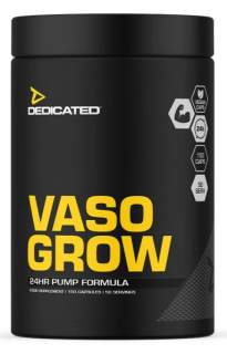 Dedicated Vaso-Grow 150 caps