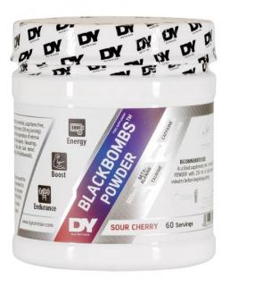 Dorian Yates Black Bombs Powder 300 g