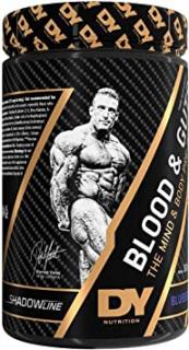 Dorian Yates Blood  Guts 380 g