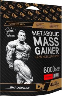 Dorian Yates Metabolic Mass Gainer 6 kg
