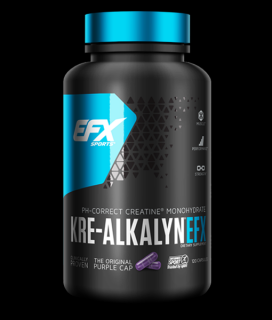 EFX Kre Alkalyn 120 caps