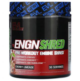 Evlution Nutrition ENGN Shred 30 serv
