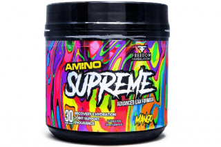 Freedom Formulations Amino Supreme 30 serv