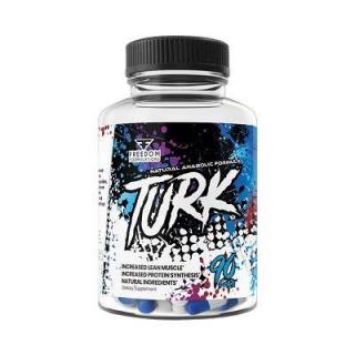 Freedom Formulations Turk 90 caps