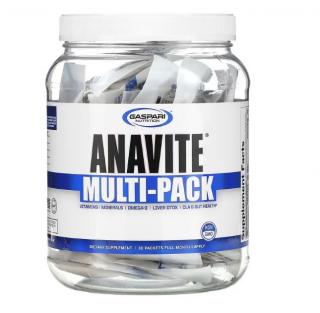 Gaspari Anavite Multi-Pack 30 packets