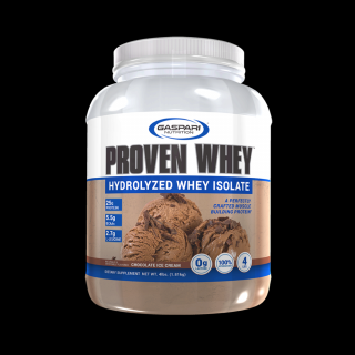 Gaspari Proven Whey 1,8kg