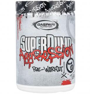 Gaspari Super Pump Aggression 360 g