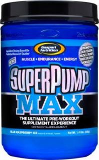 Gaspari Super Pump Max 40 serv