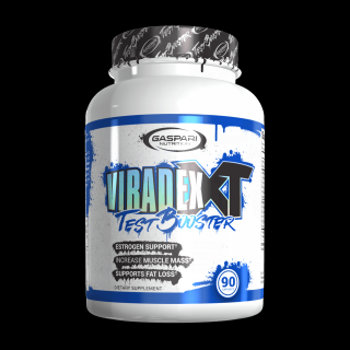 Gaspari Viradex XT Test Booster 90 caps