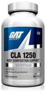 GAT CLA 1250 90 softgels