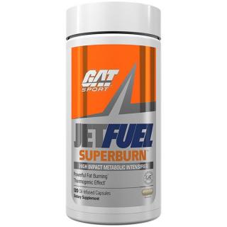 GAT Sports JETFUEL SuperBurn 120 caps