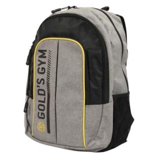 Gold s Gym Rucsac Sala BlackGrey