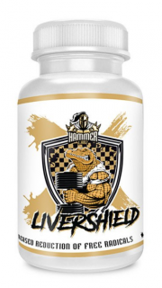 Hammer Labz Liver Shield 90 capsule