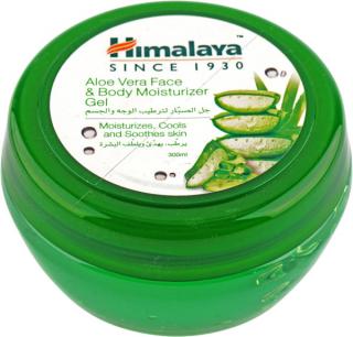 Himalaya Aloe Vera Face  Body Moisturizer Gel 300 ml